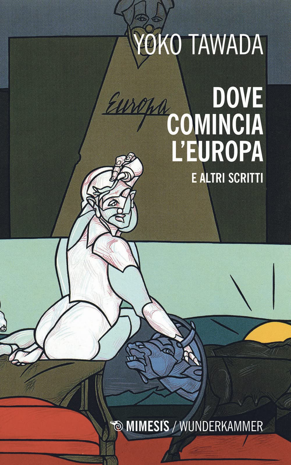 Dove Comincia L'europa E Altri Scritti - 4