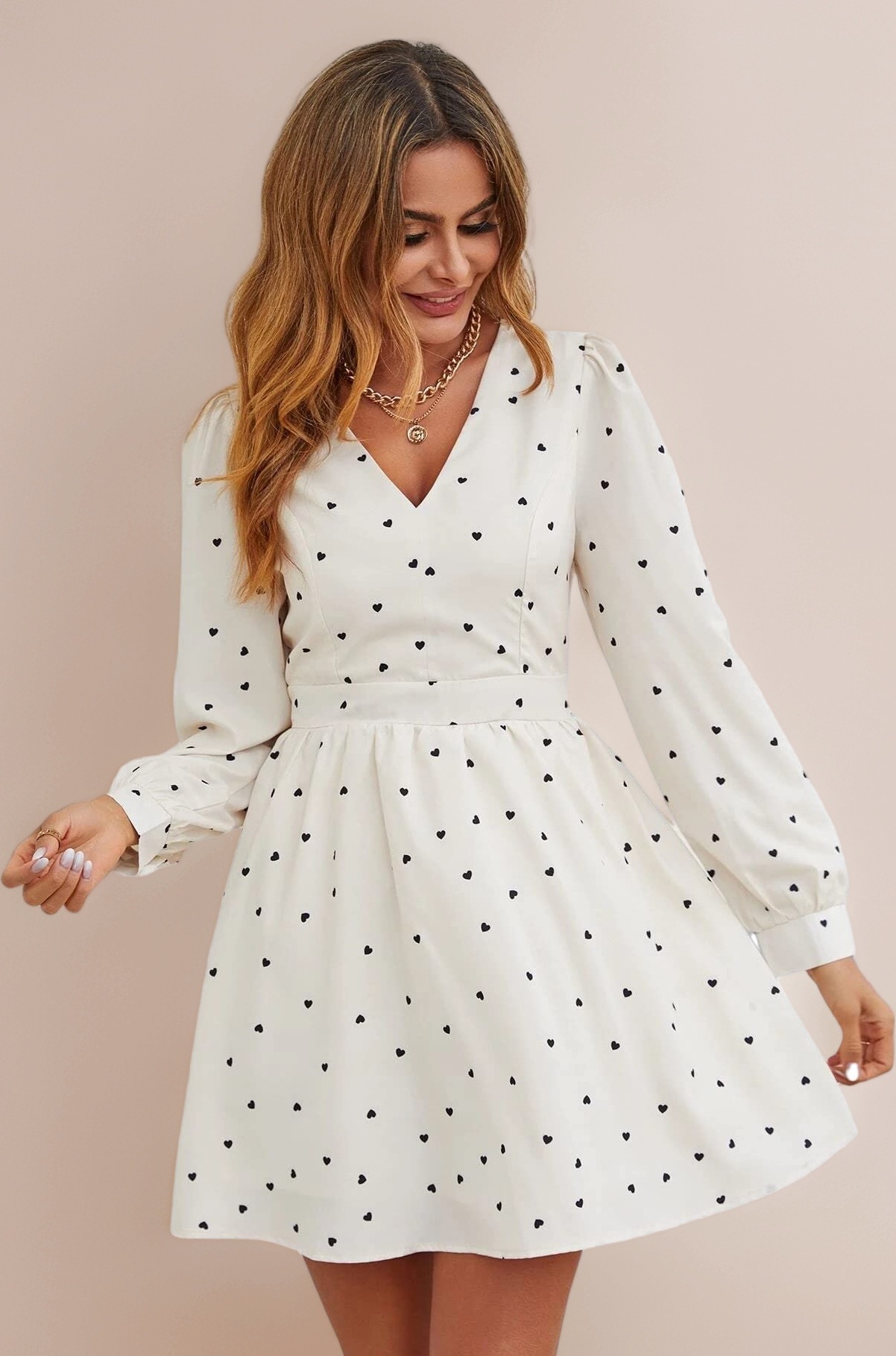 Leriya Fashion Summer Dress for Women – Short One Piece A-Line Midi Dress | Lightweight Vacation Wear & Daily Casual Outfit