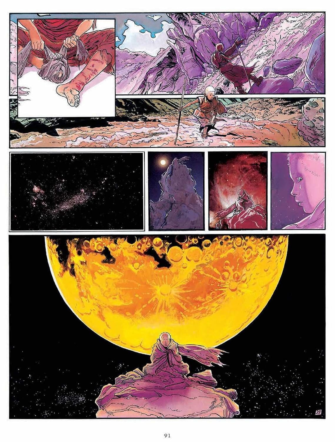 The Jodorowsky Library: Book Five: The White Lama - The Magical Twins (5)