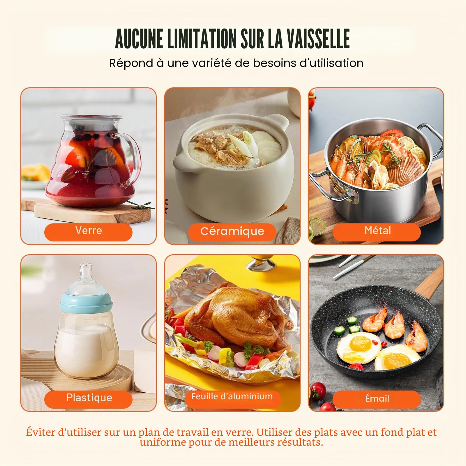 VEVOR Chauffe Plat Électrique en Silicone Enroulable et Portable, Plateau Chauffant pour Buffet 60 cm, Tapis Chauffant Alimentaire avec 4 Réglages de Température, Arrêt Automatique, pour Restaurant