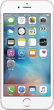 Apple iPhone 6s (Rose Gold, 16GB) : Amazon.in: Electronics