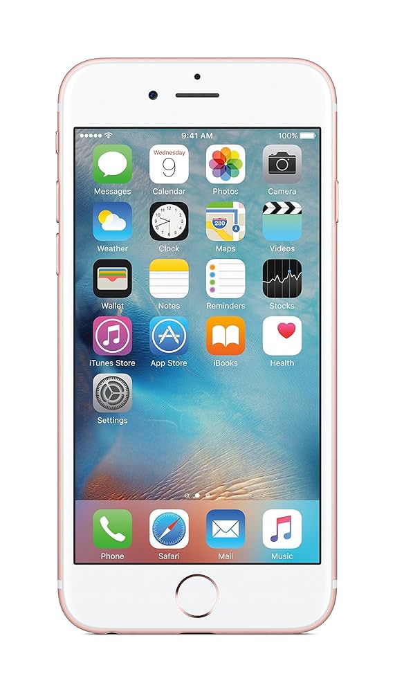 iPhone 6s puls - ローズゴールド 本体 16GB Apple iPhone 6S 16GB - Unlocked - Rose Gold - EXCELLENT