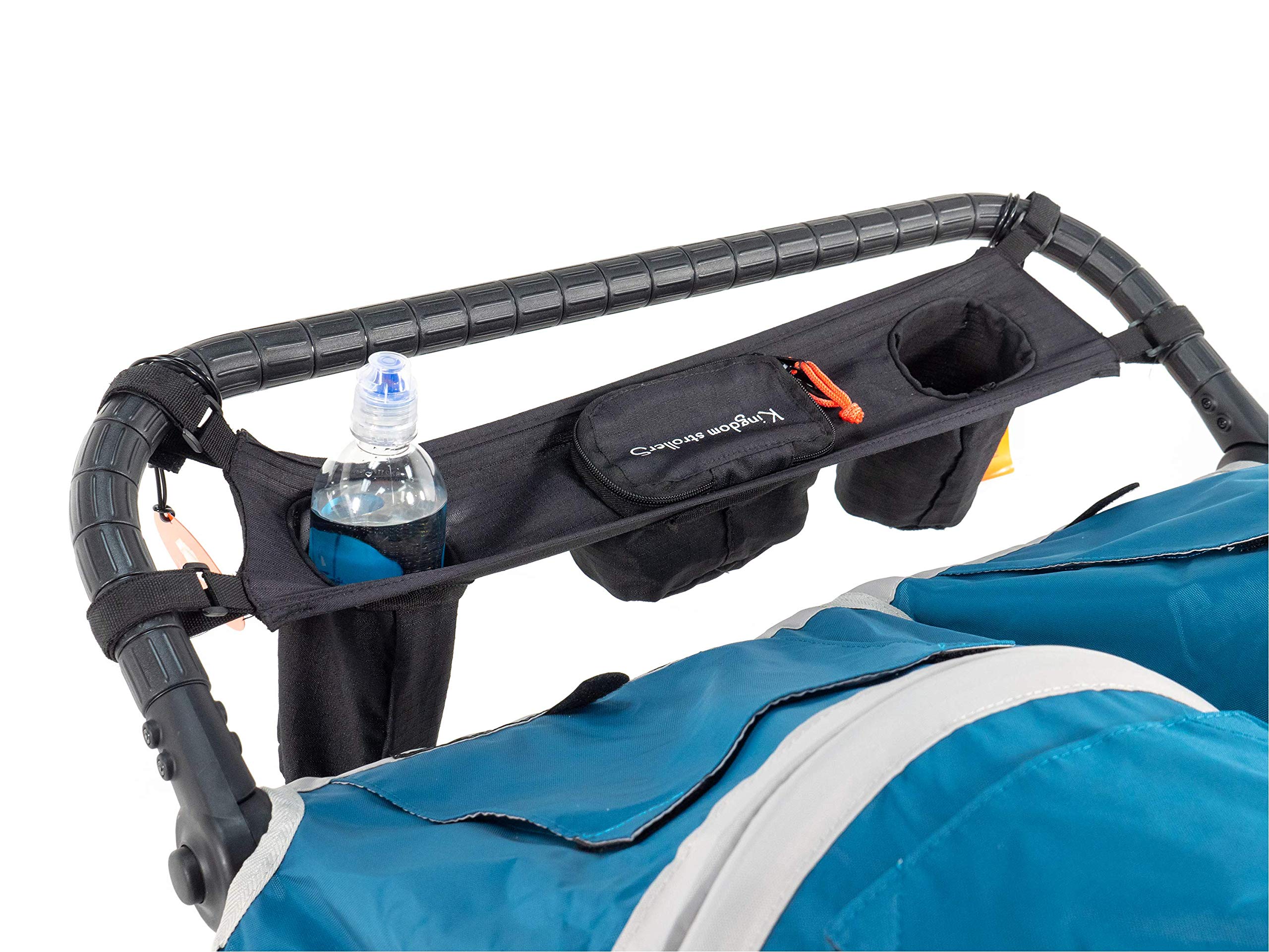 double stroller console
