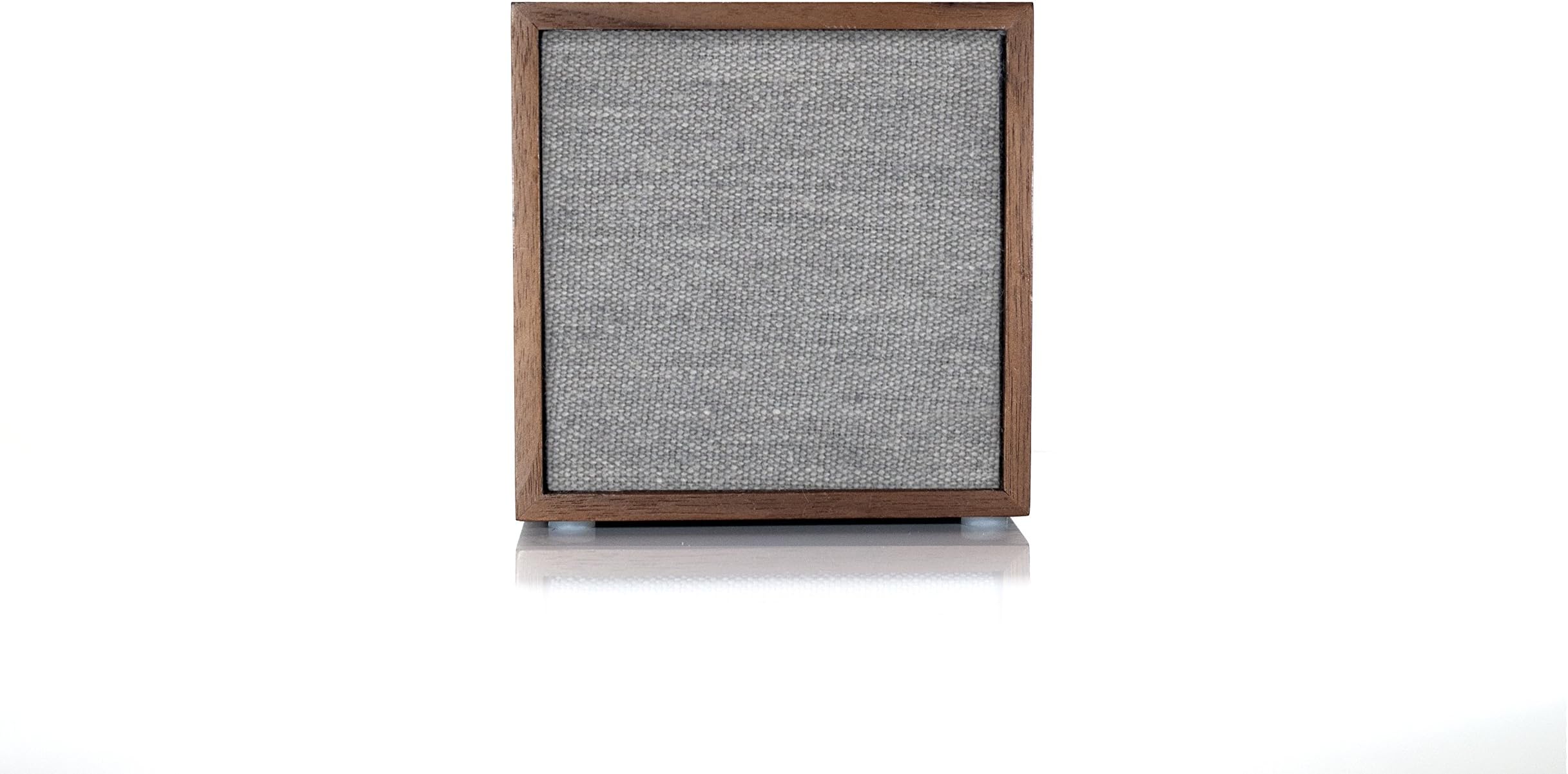 CUBE Wireless Speaker (Walnut)