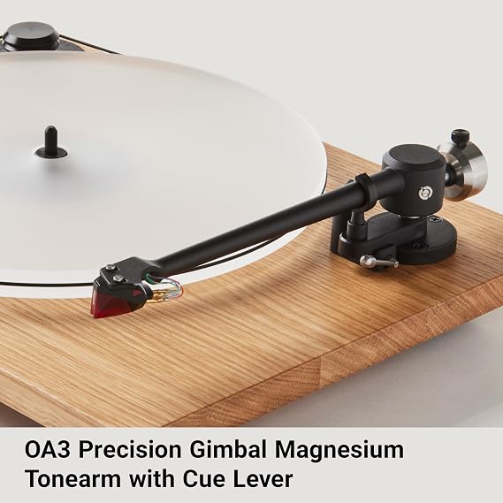 U-Turn Audio - Orbit Special Gen 2 Turntable, Oak