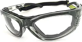 STEELPRO Óculos Esportivo Vicsa Ciclismo - Colocar Lentes De Grau