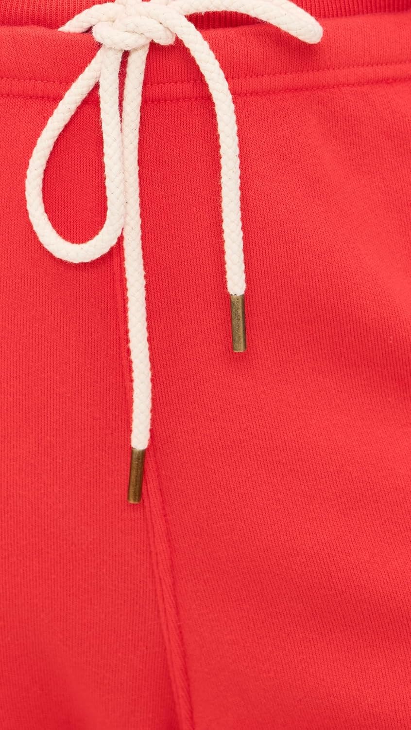 THE GREAT. Women's The Fleece Sport Sweatpants - Image 6