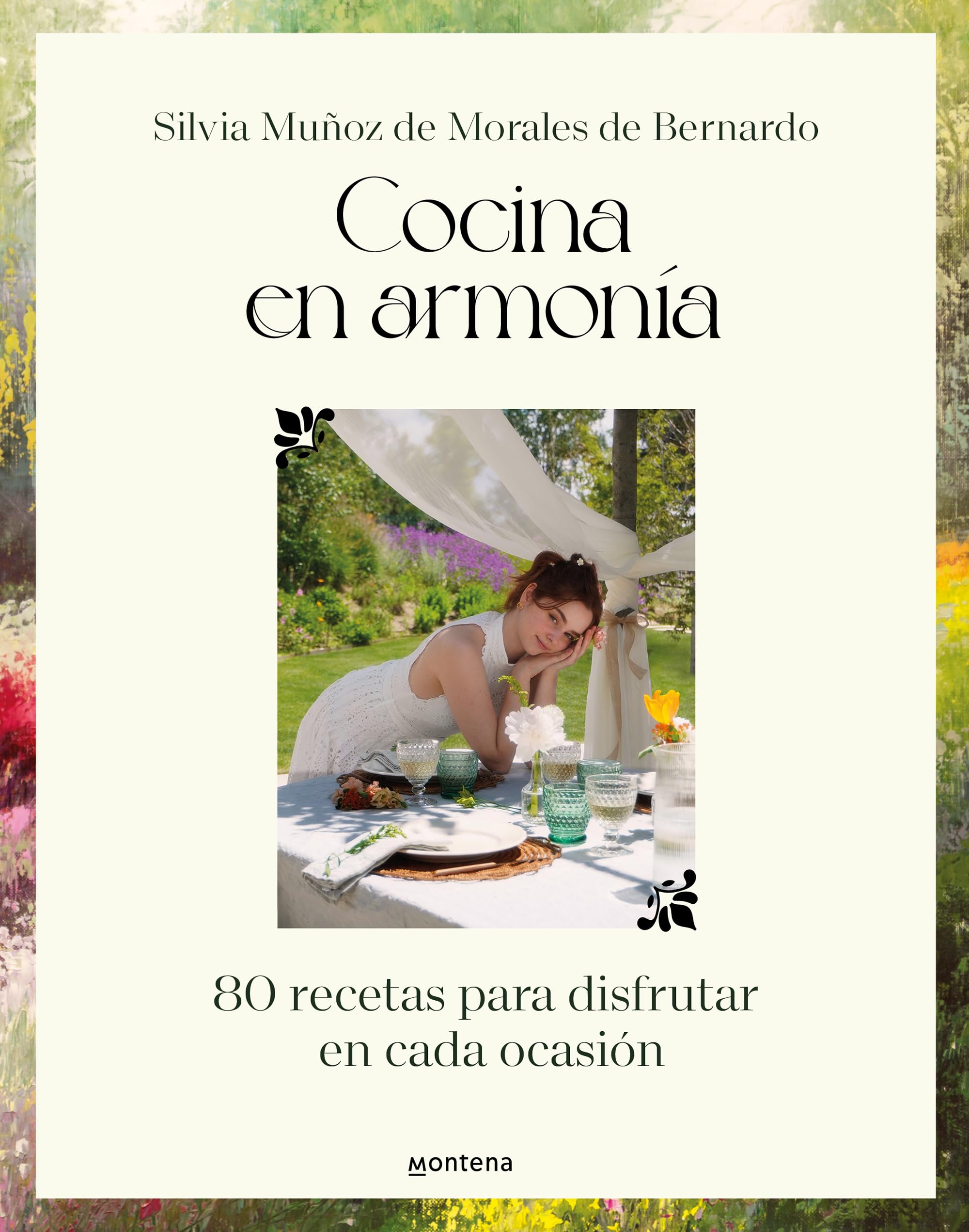 Cocina en armonía: 80 recetas para disfrutar en cada ocasión (No ficción ilustrados)