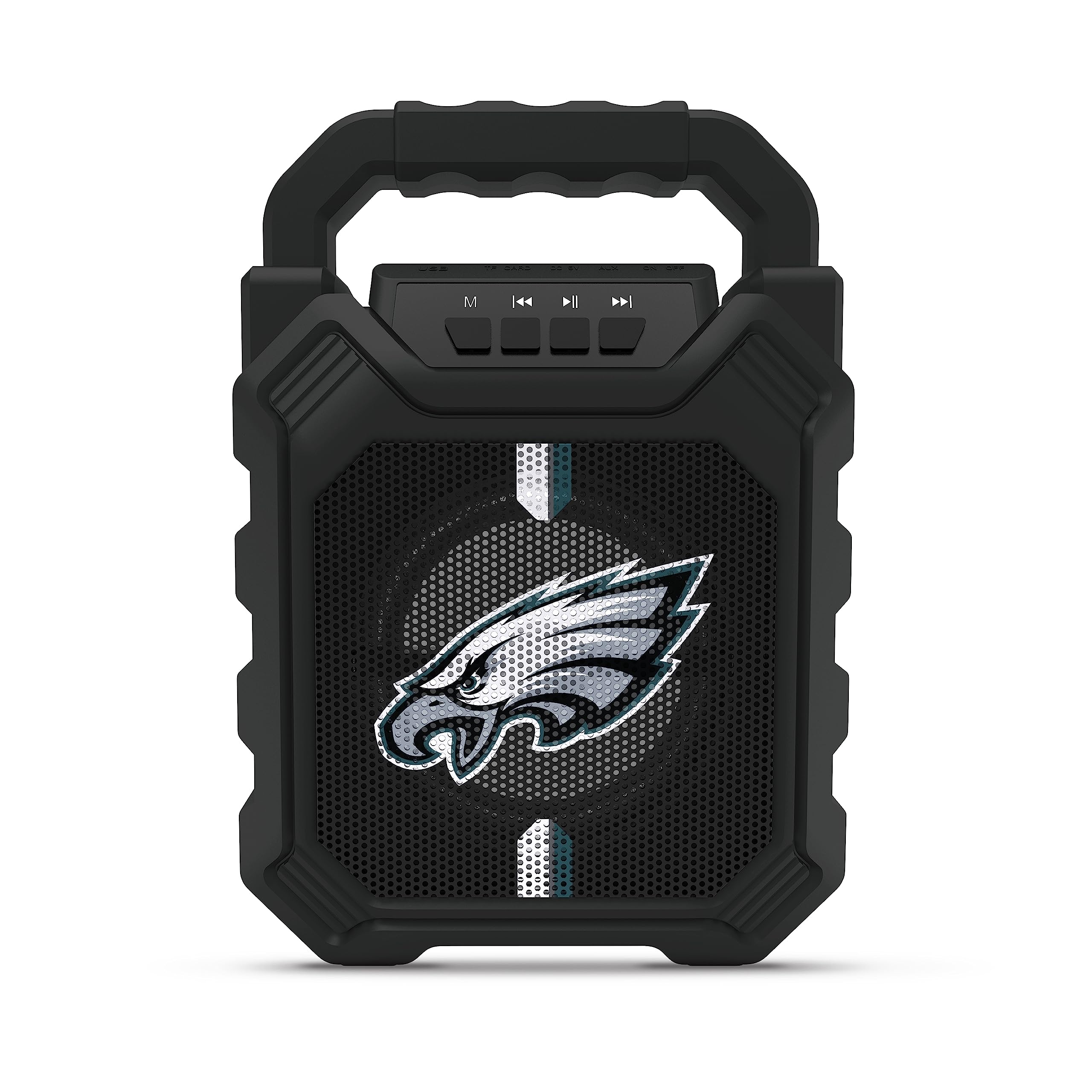 SOAR NFL XL ShockBox Wireless Bluetooth Speaker, Philadelphia Eagles