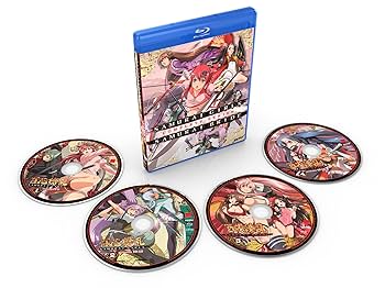 Amazon.co.jp | Samurai Girls & Samurai Bride Blu-ray DVD