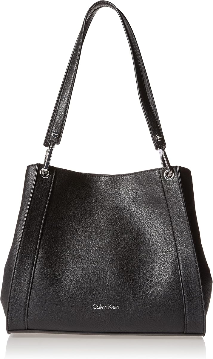 Reyna Novelty Triple Compartment Shoulder Bag