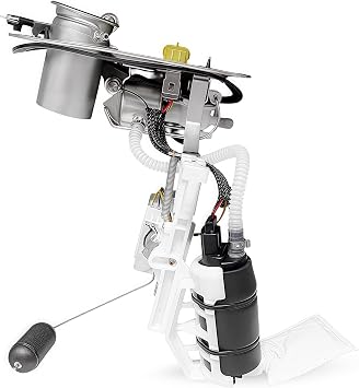 Fuel Pump Assembly Compatible with Harley Touring 20062007 Electra Glide/Ultra Classic/Street Glide/Road Glide Replace # 75126-06 75126-06A 75069-06