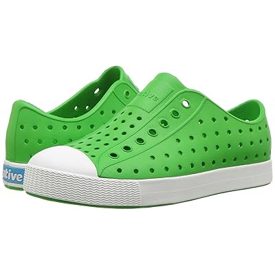 Native Shoes Kids Jefferson Slip on Sneakers (Little Kid/Big Kid) Kid