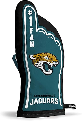 Miniatura 57 de YouTheFan NFL Número 1 - Manopla para horno