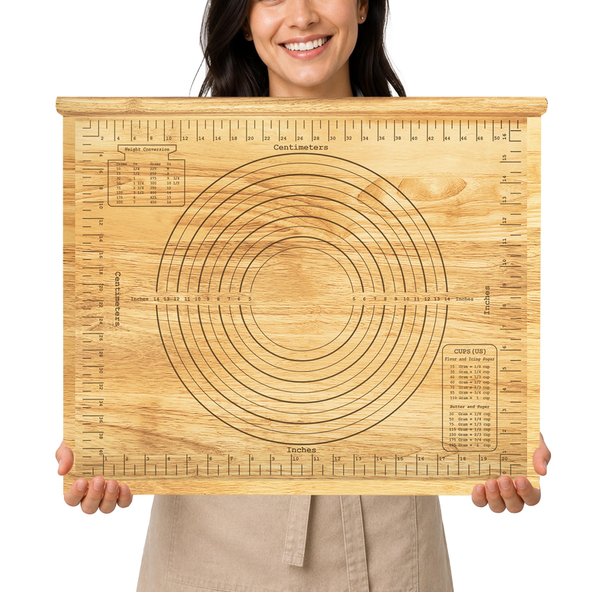 Montex Extra Large Pastry Board