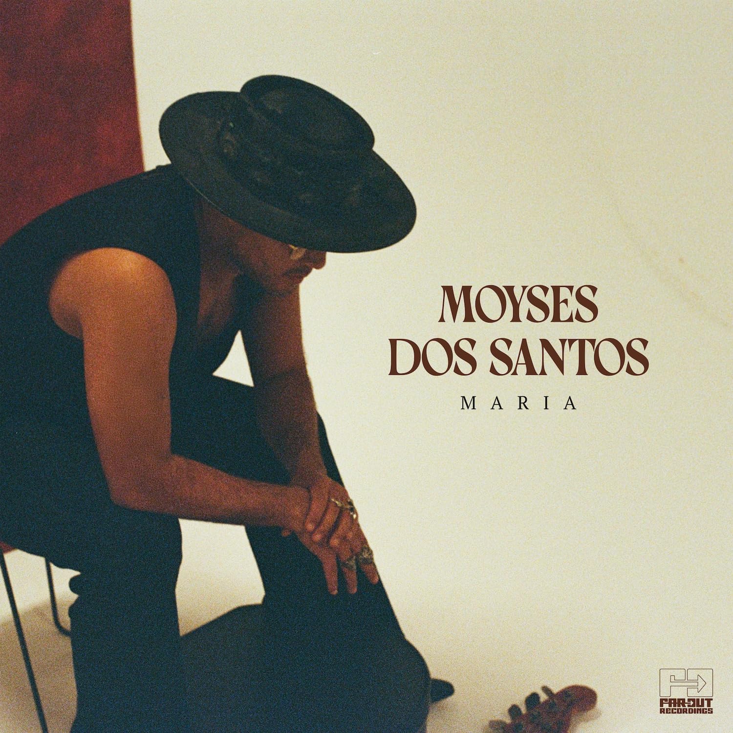 DOS SANTOS, Moyses - Maria - CD
