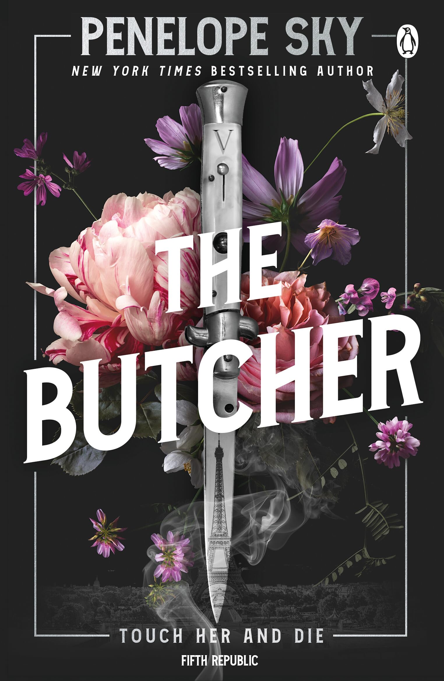 The Butcher: An addictive dark mafia romance from the New York Times bestselling author