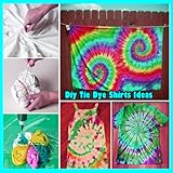Diy Tie Dye Shirts