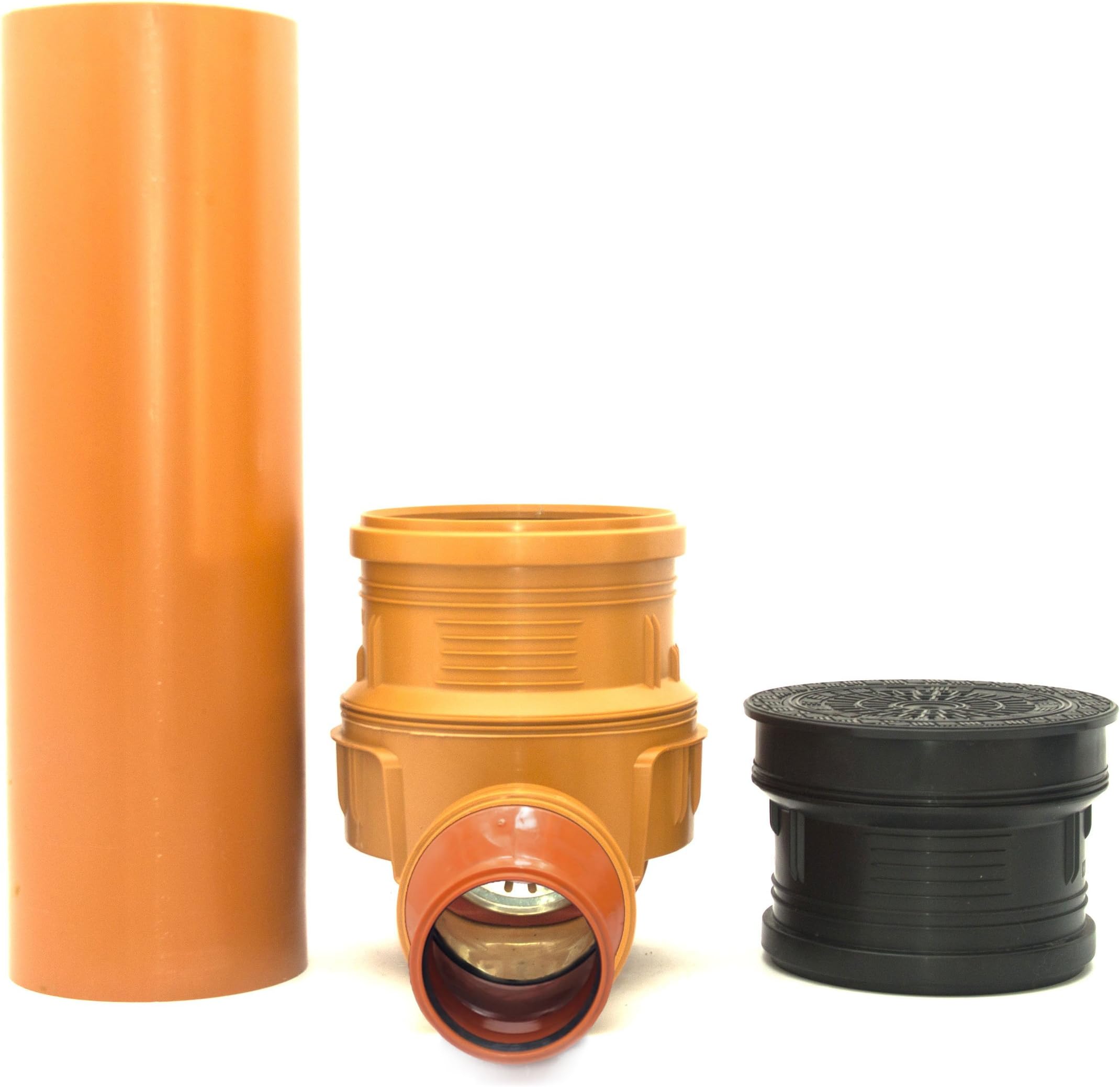 POZZETTI FORMATI DA TUBI CON PROFILO COMPATTO - PROMO TECNICA RC - Foto 13