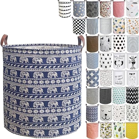 Kids Laundry Baskets