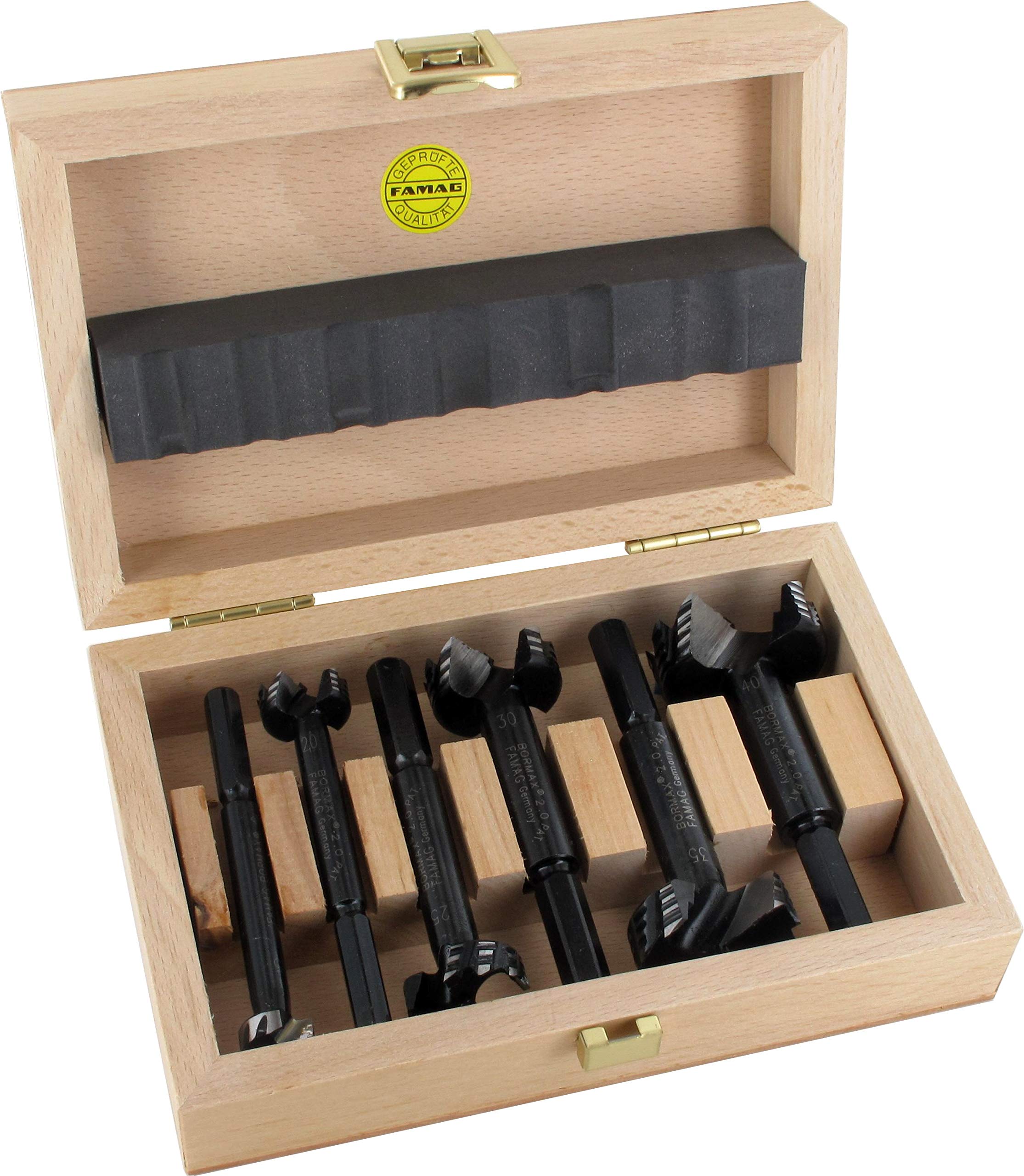 FAMAG Bormax 6-Piece