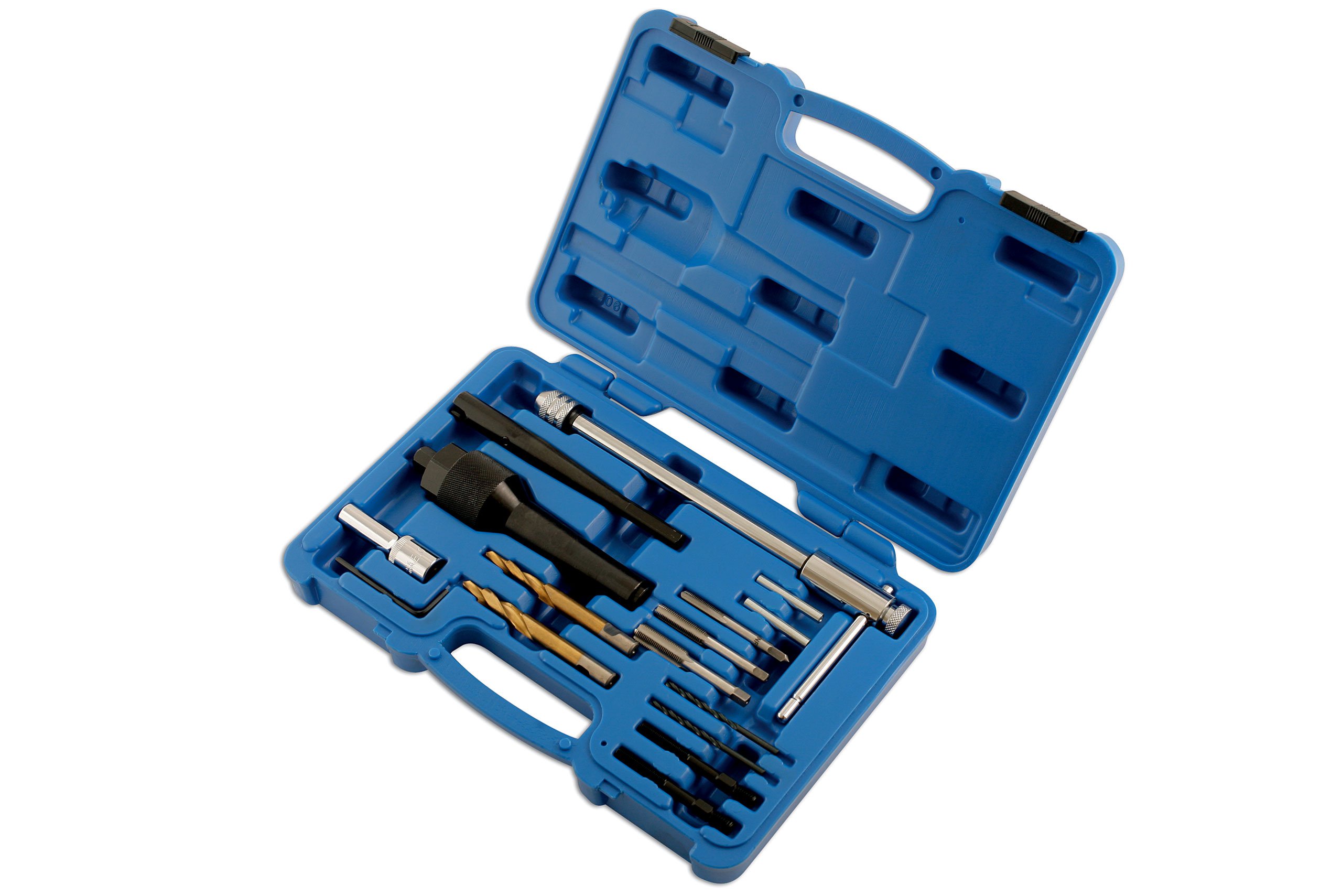 Laser 5205 - Caja de Herramientas para bujías
