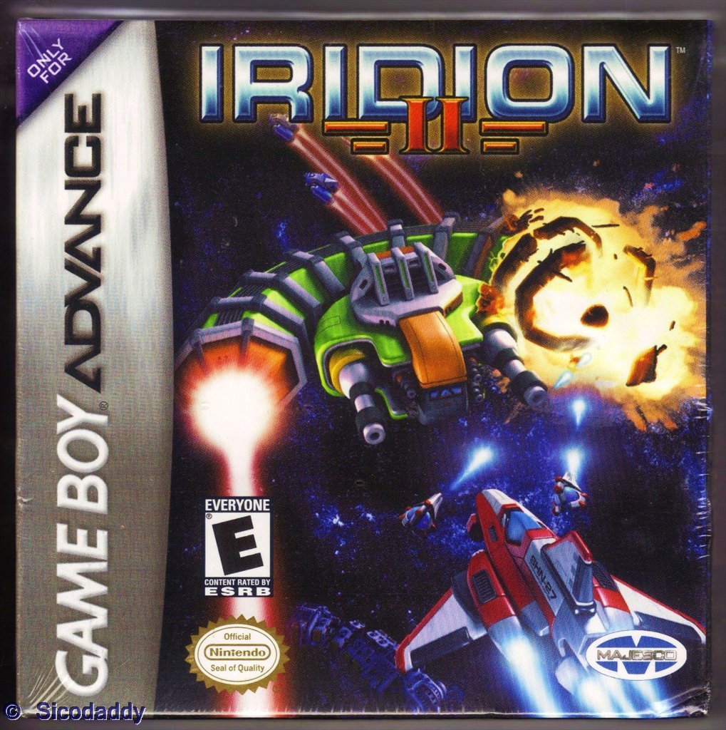 Amazon.com: Iridion II : Video Games