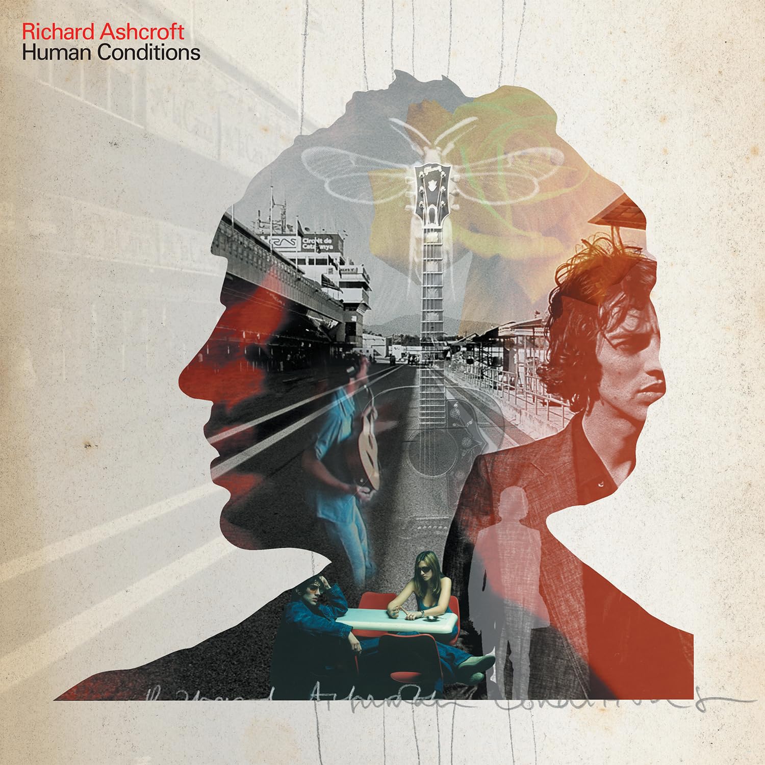 Human Conditions [VINYL]