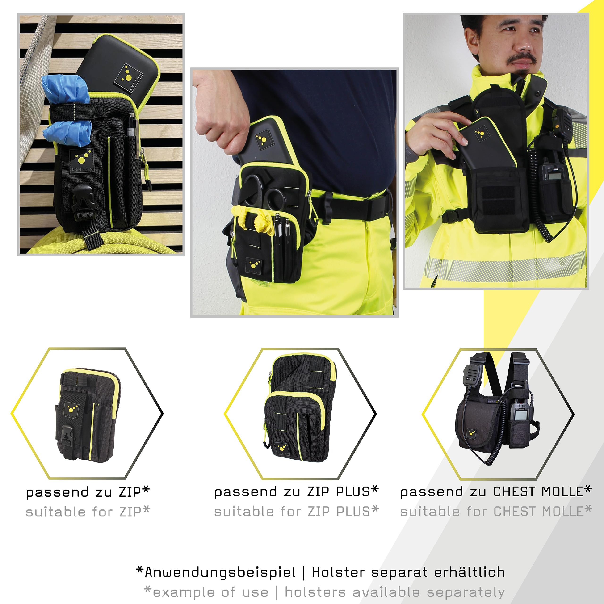 Ampulario antigolpes para emergencias AMPUSAFE
