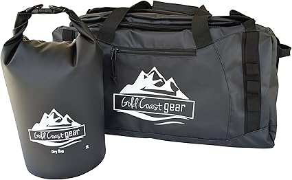 camping duffle