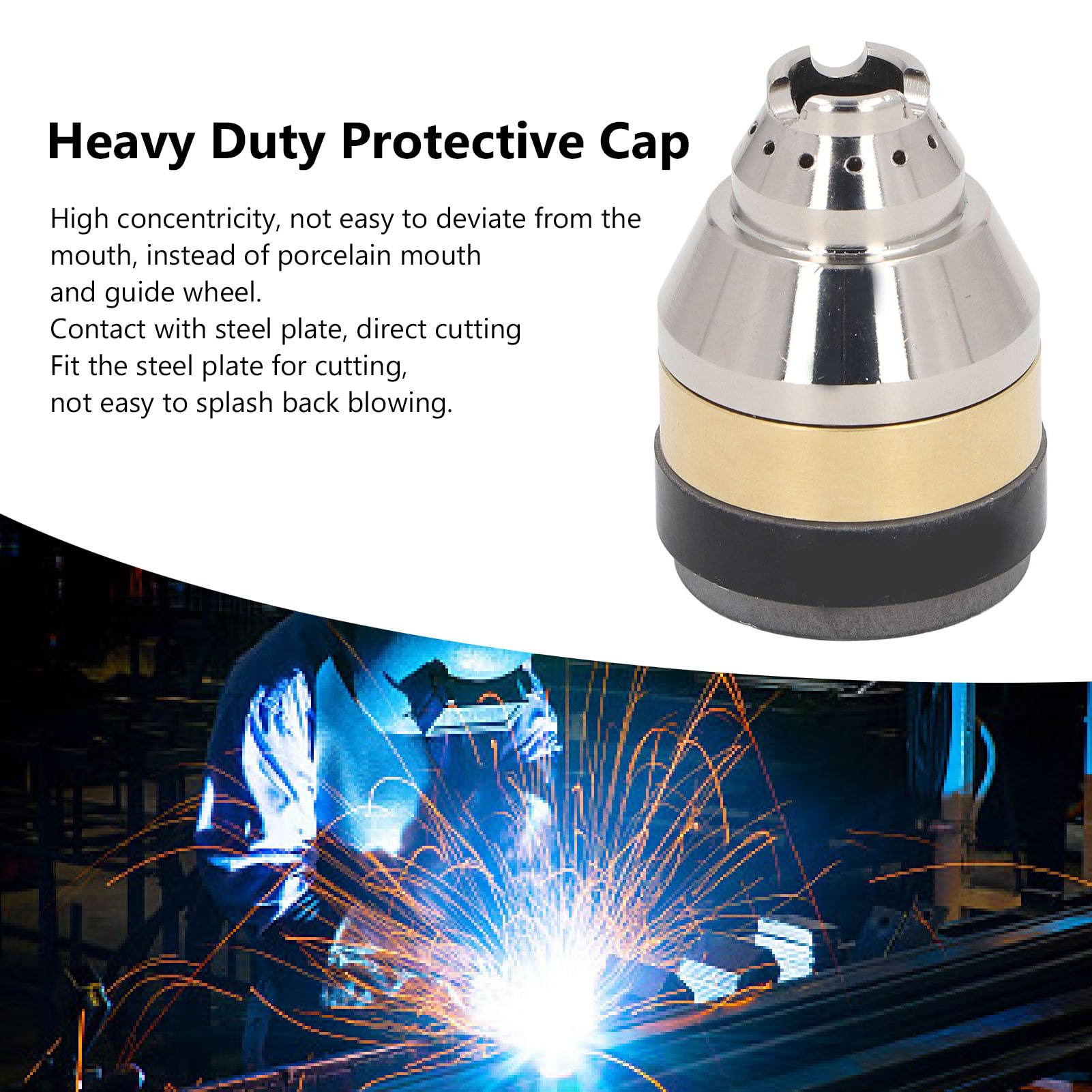 プラズマ先端カバー 5個セット プラズマカッター 切断 DIY 機械 1170 プラズマ先端カバー 単品 プラズマカッター 切断 DIY 機械