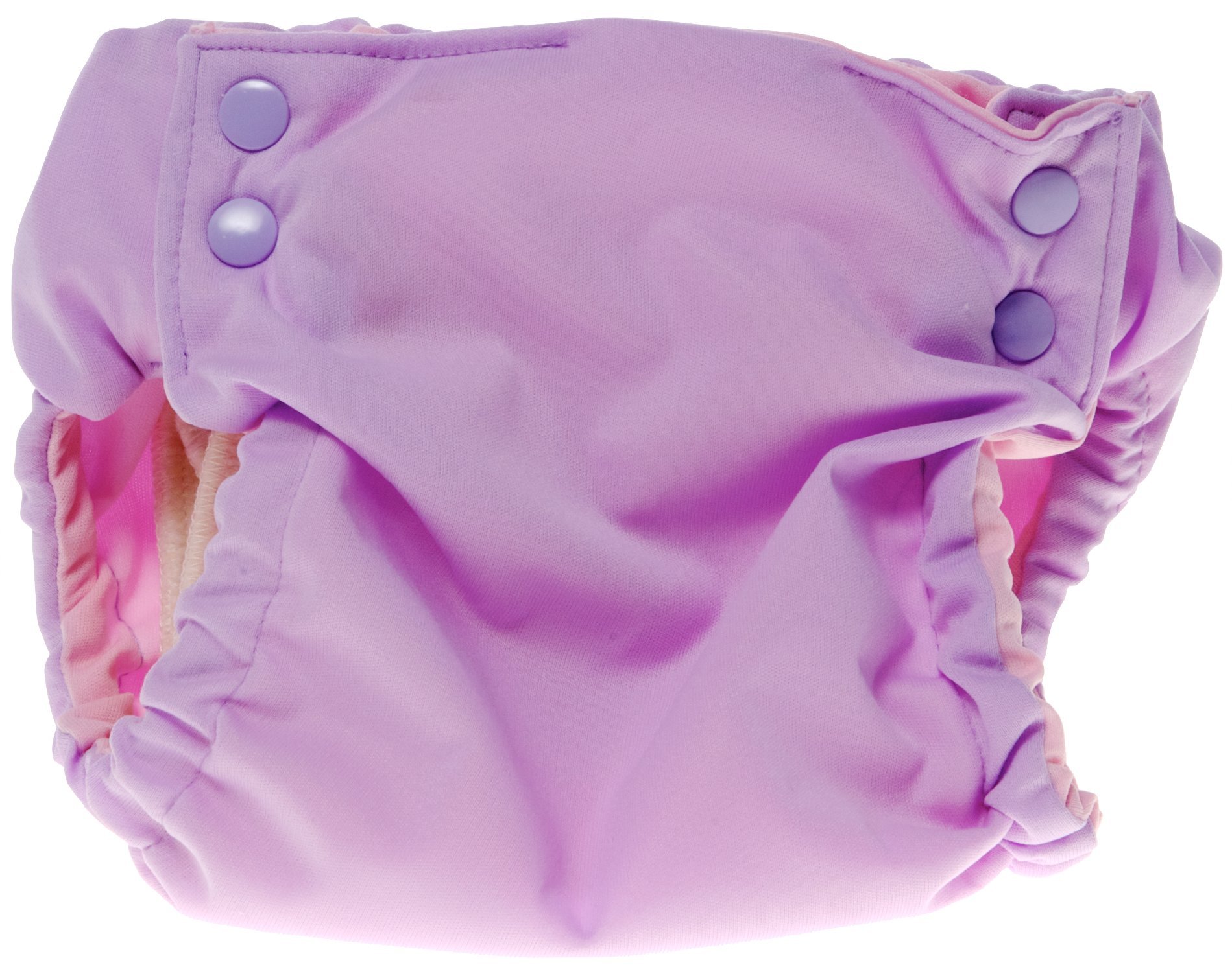 Sprout Change Reversible and Reusable Diaper Shell, Grapefruit