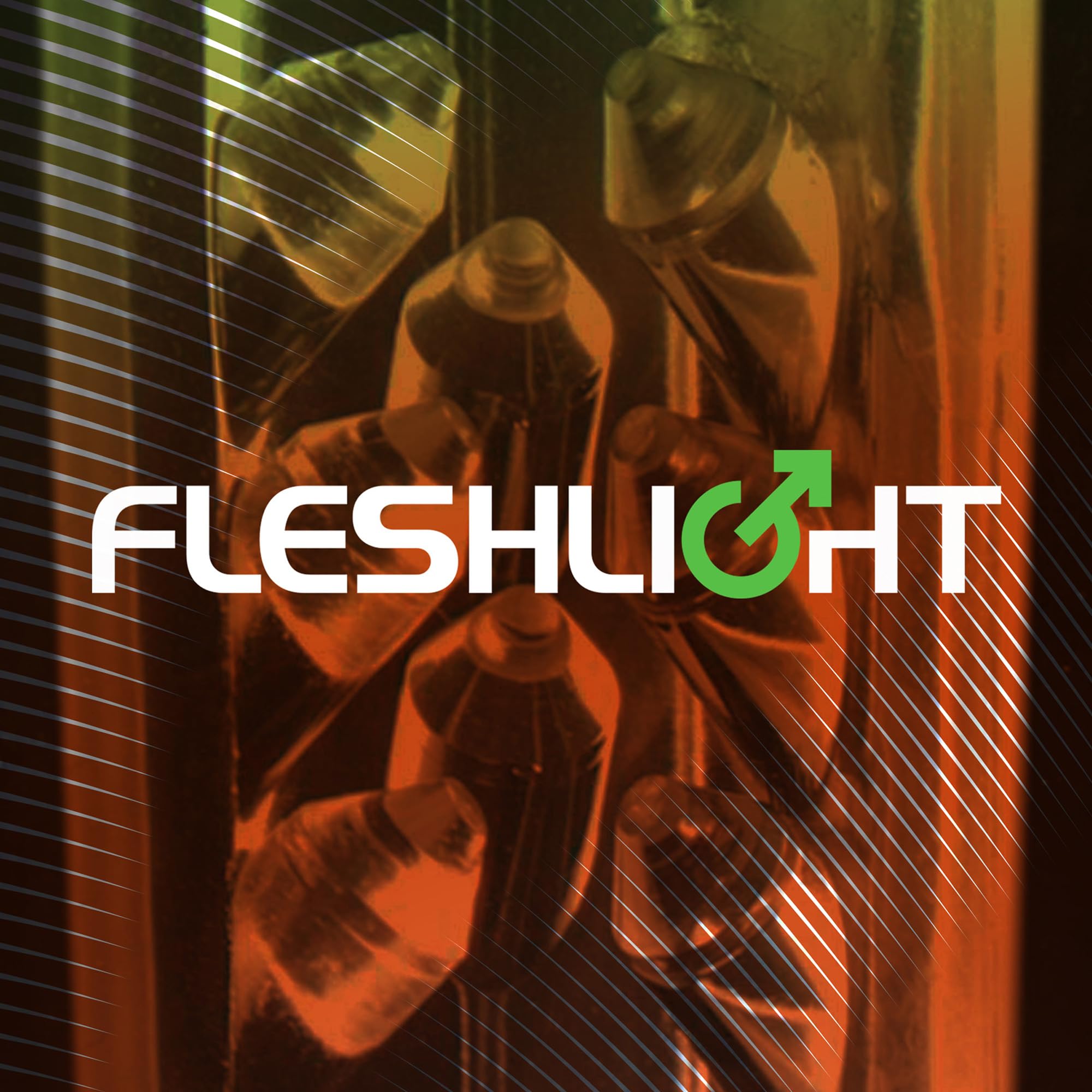Fleshjack Calvin Banks Dildo Realista Silicona Curada con Platino 8,50" Longitud Total 7" Insertable Tacto Suave