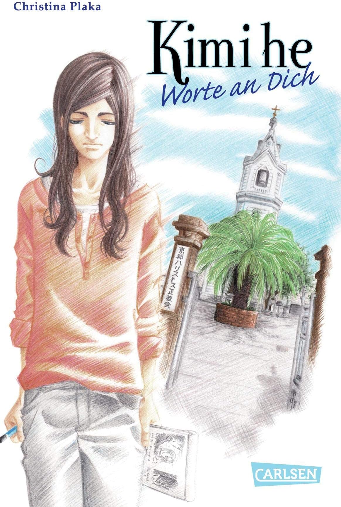 Plaka, C: Kimi He - Worte an dich