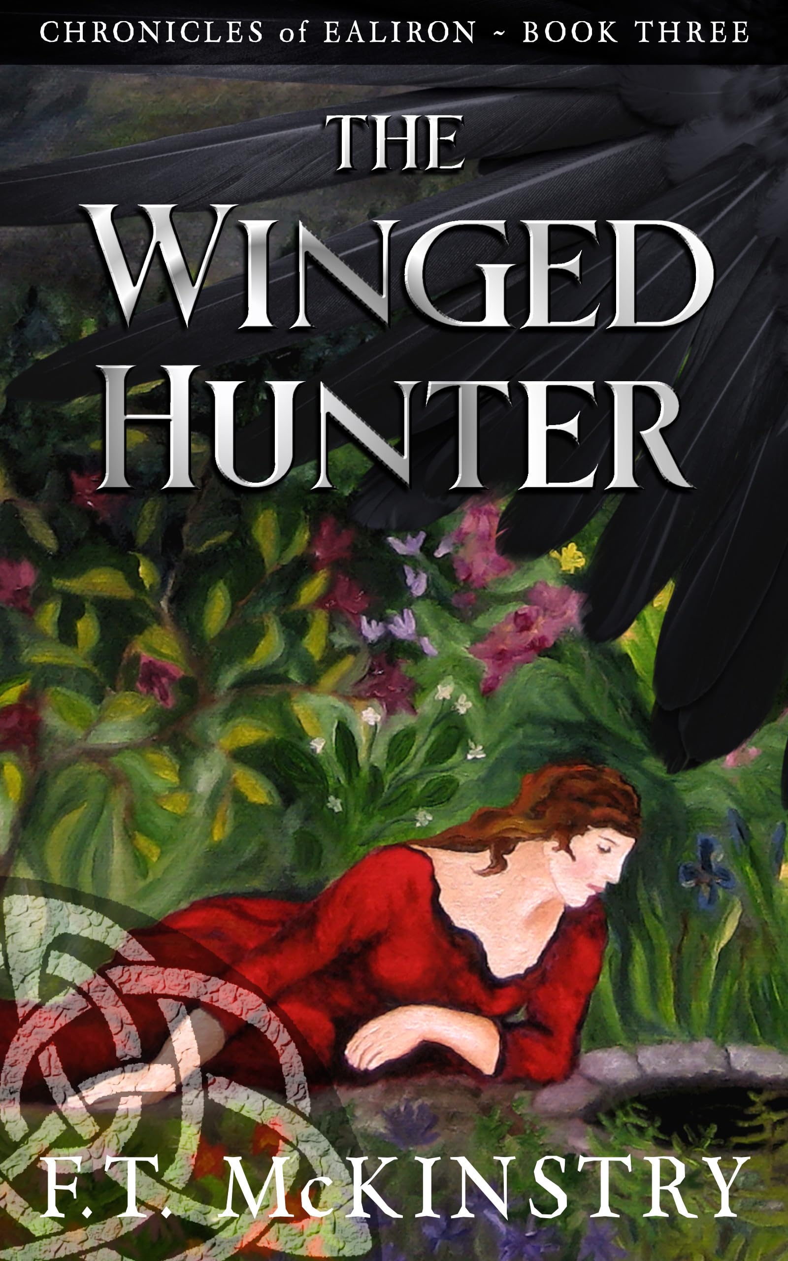 The Winged Hunter (Chronicles of Ealiron Book 3)
