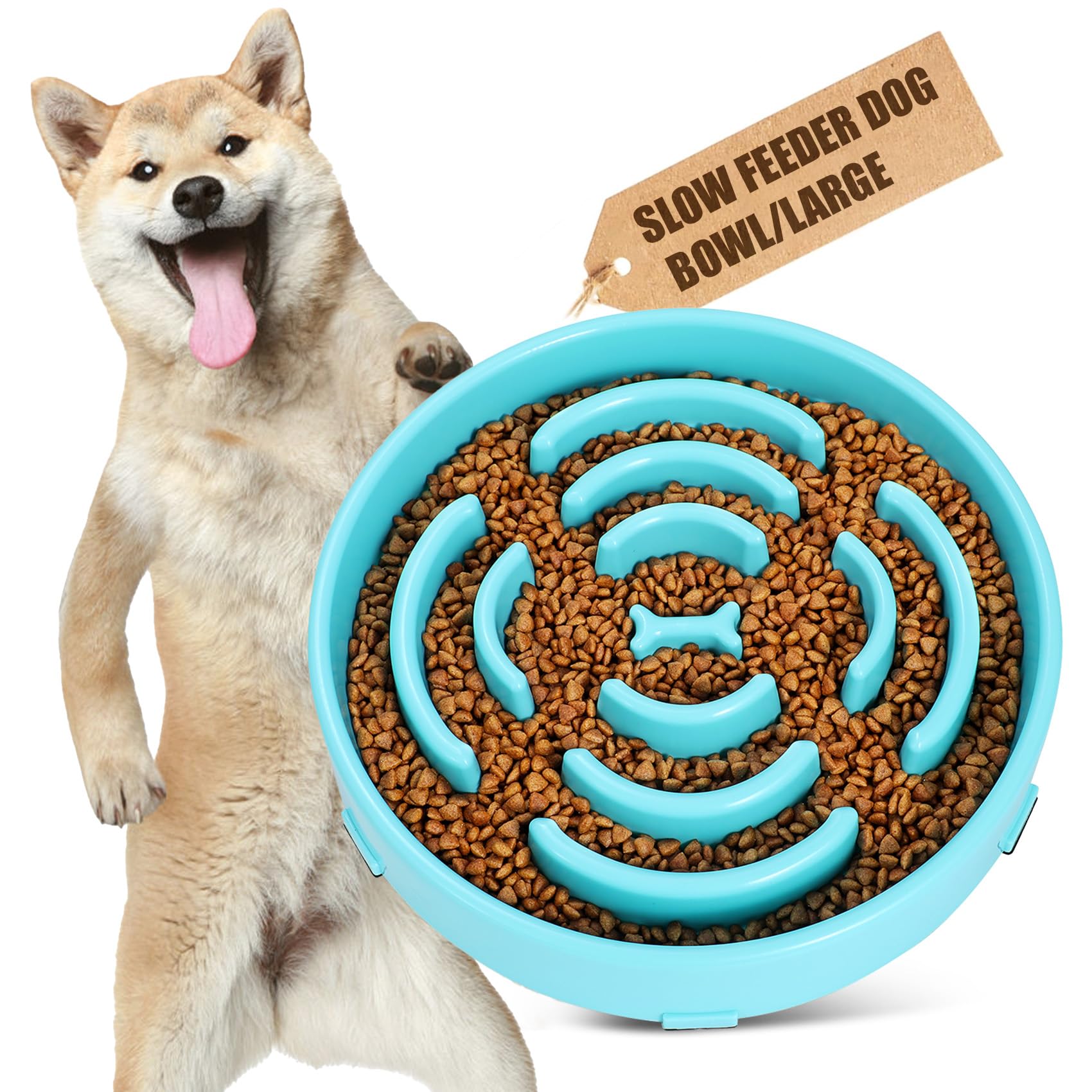 Lazy The – Overload Drool Operation Mallows® Mutt SHO53 ドッグフード Dog Co Cookie ドッグフード