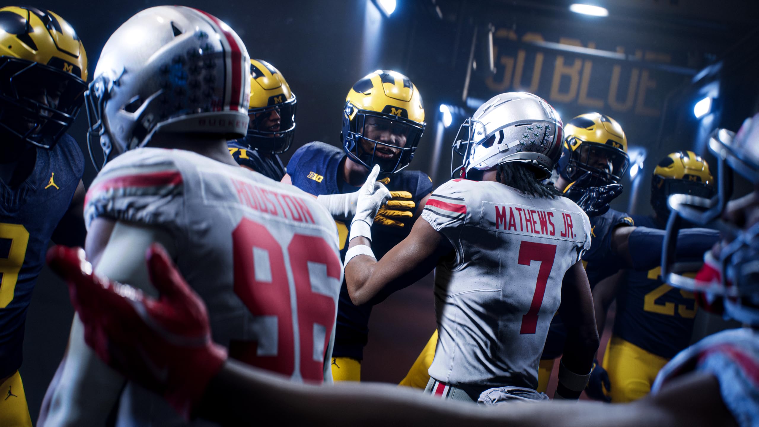 EA SPORTS College Football 27 Standard Edition PCWin | Download Code EA App | Deutsch Standard | PC Code - EA App