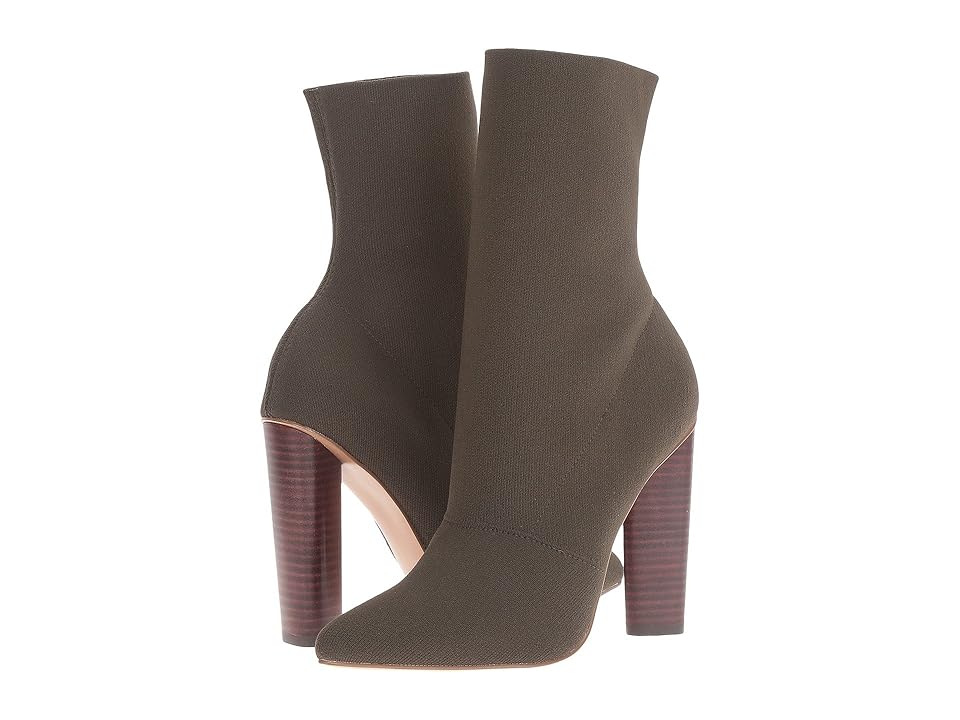 

Steve Madden Capitol (Olive) Women's Shoes