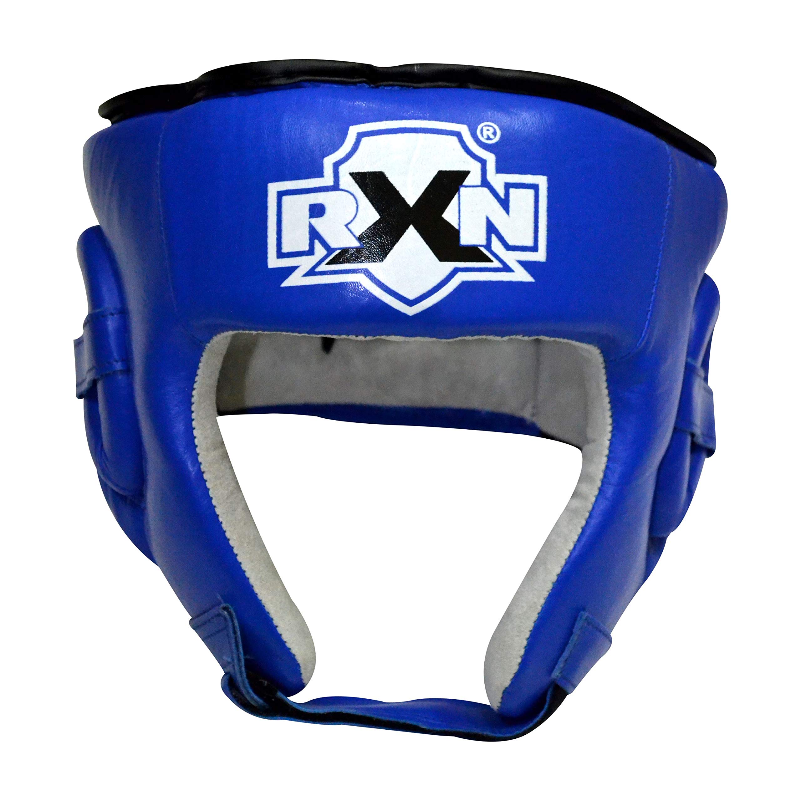 RXN Contest Boxing Headguard (Blue, Small) (B07V87LDX6) Amazon Price History, Amazon Price Tracker