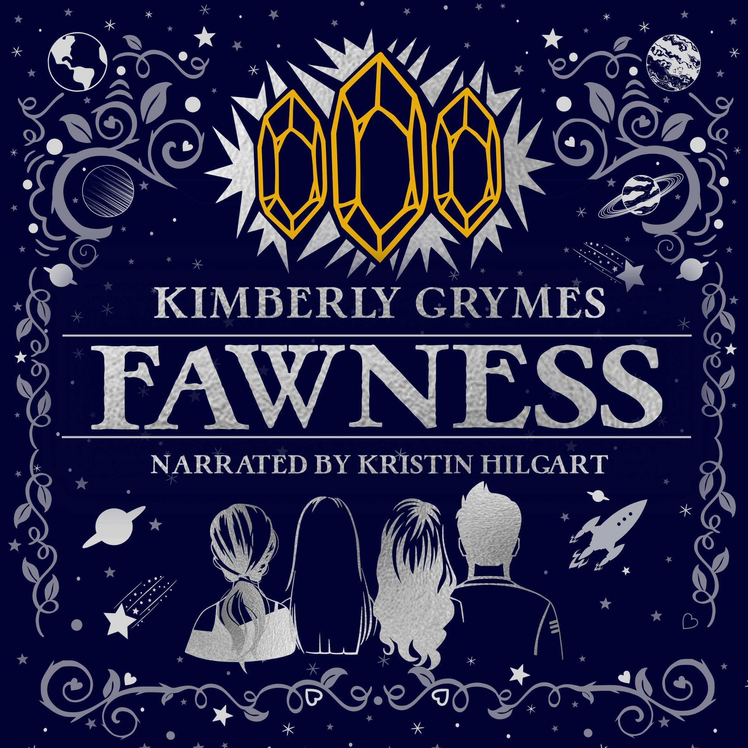 Cover art for Fawness