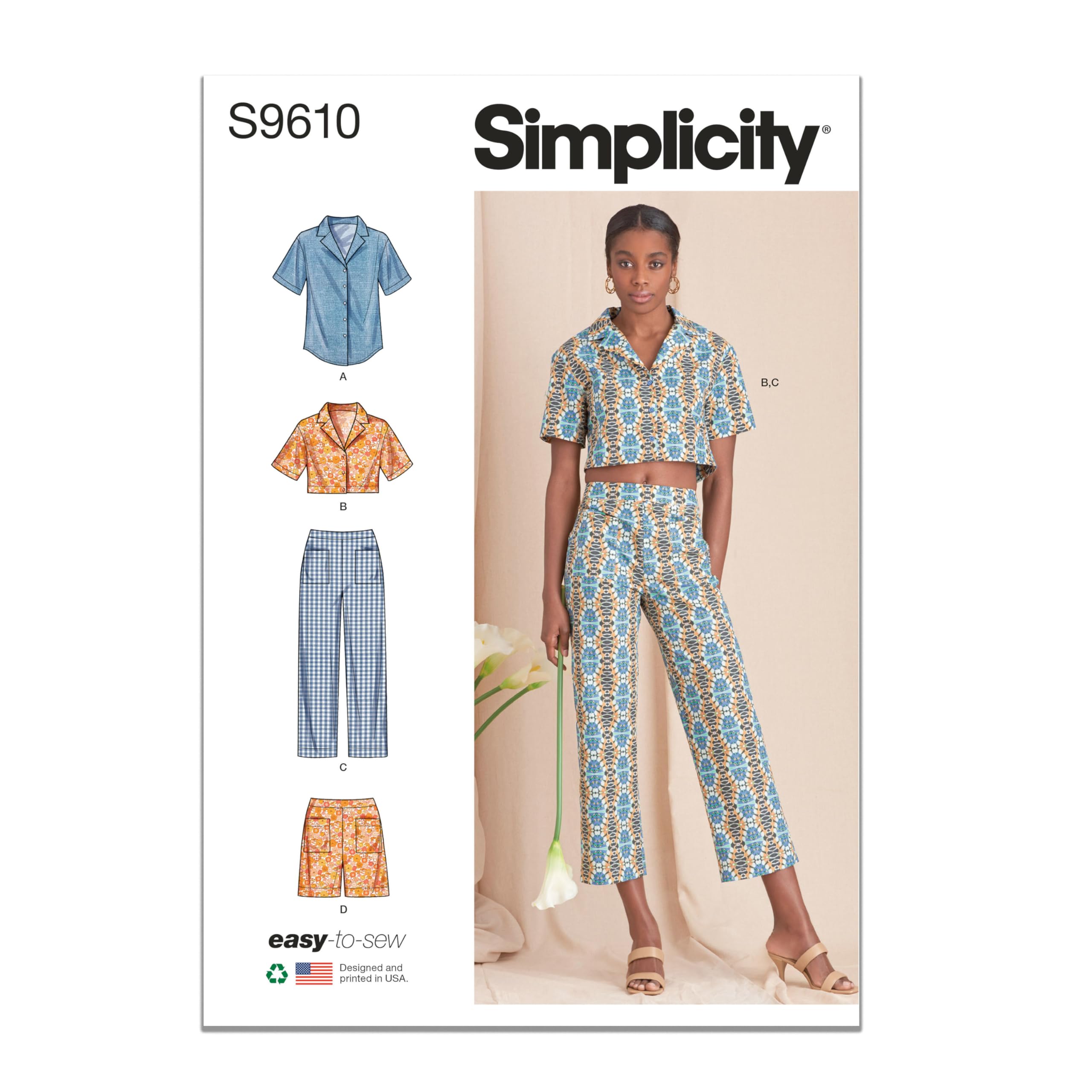 Role Model Clothing Simple Plan　シンプルプラン S9869_envelope_front-scaled.jpg