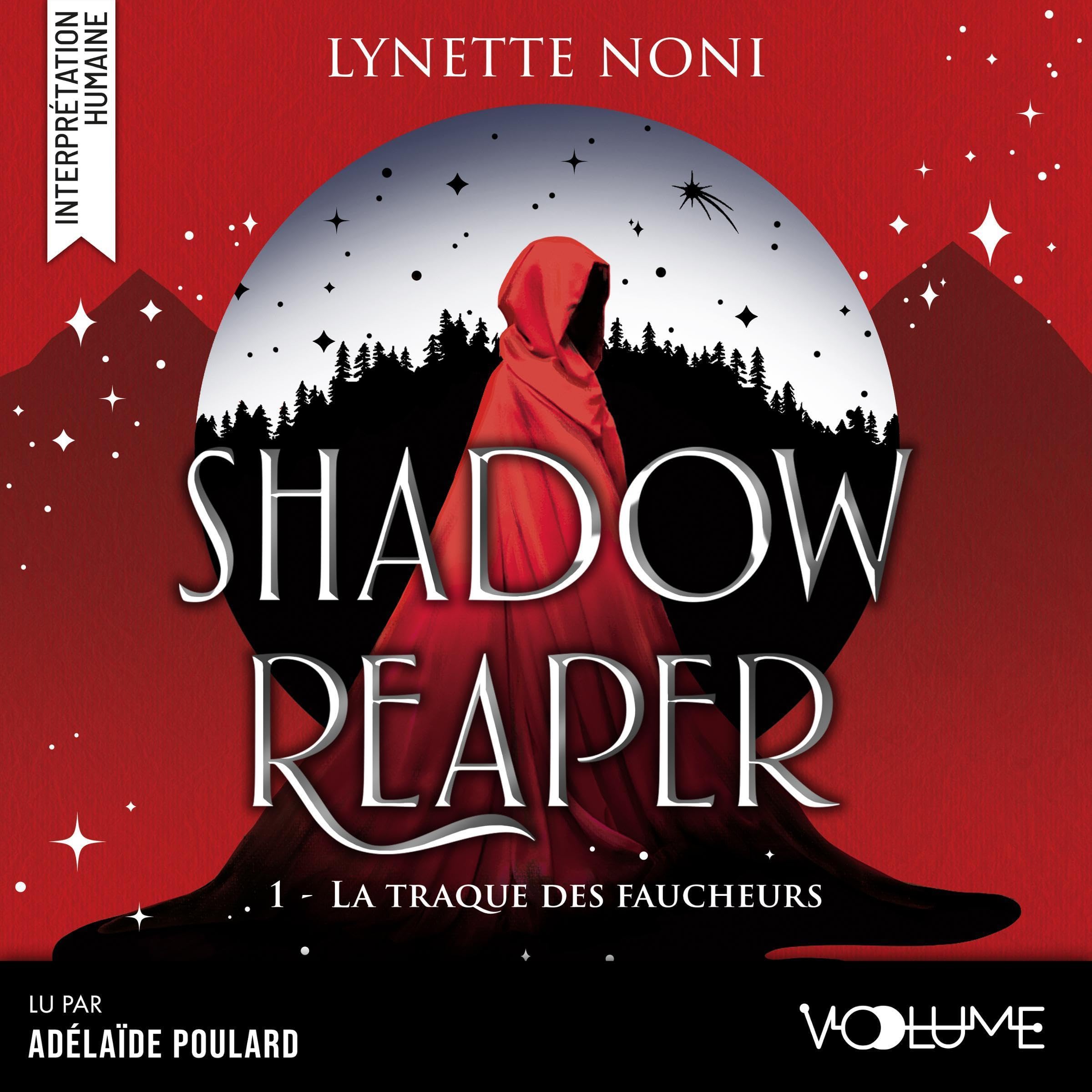 Cover art for La Traque des faucheurs