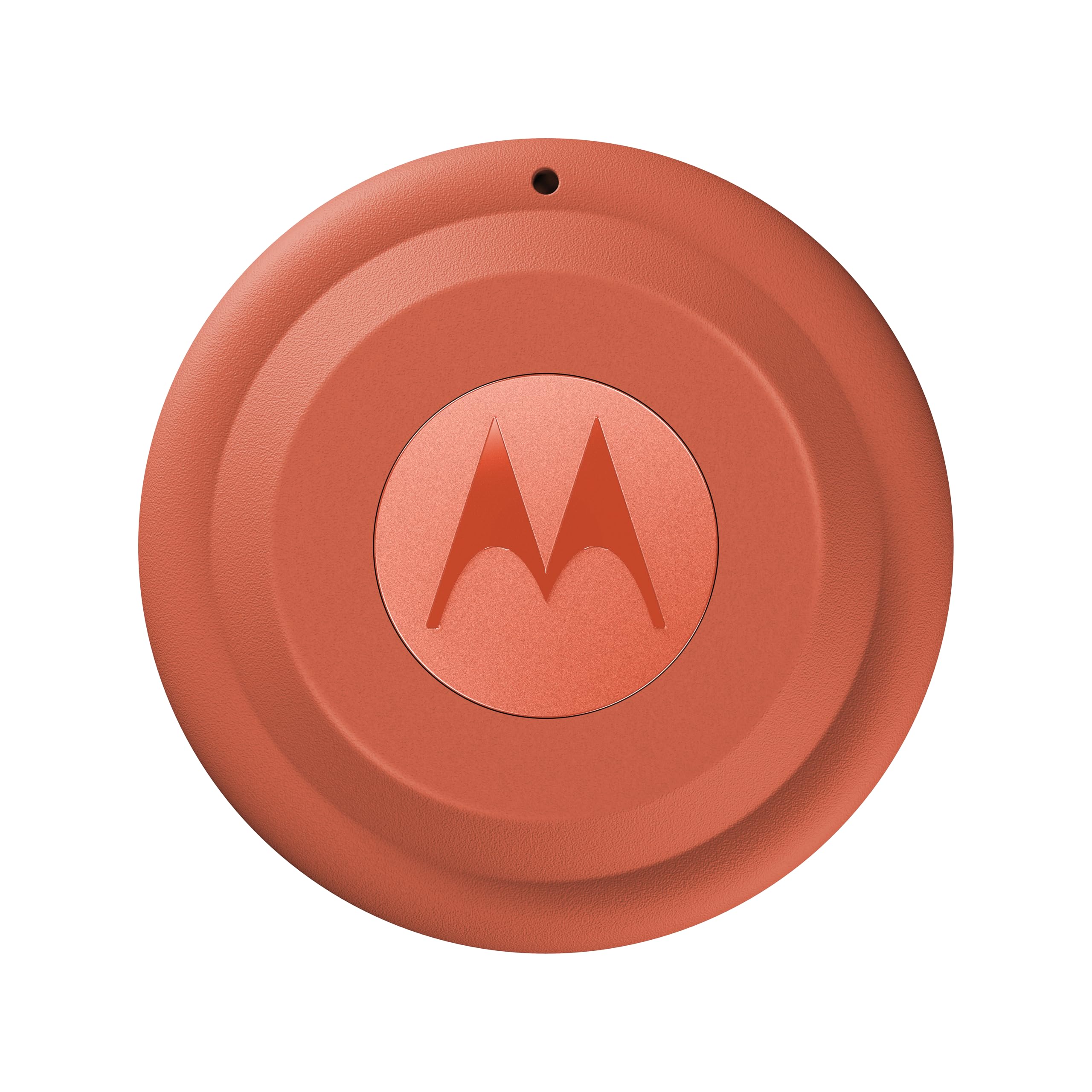 Motorola Moto Tag 2, Tracker Android™, Bluetooth Channel Sounding + UWB, Protection IP68, Batterie à Longue Durée, Pantone Arabesque
