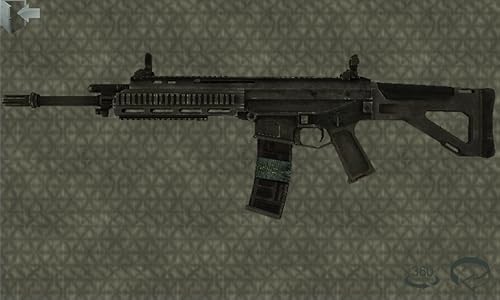 Armas reais 3D gratuito