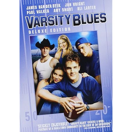 Varsity Blues: A Timeless Tale of Football, Friendship, and Sacrifice