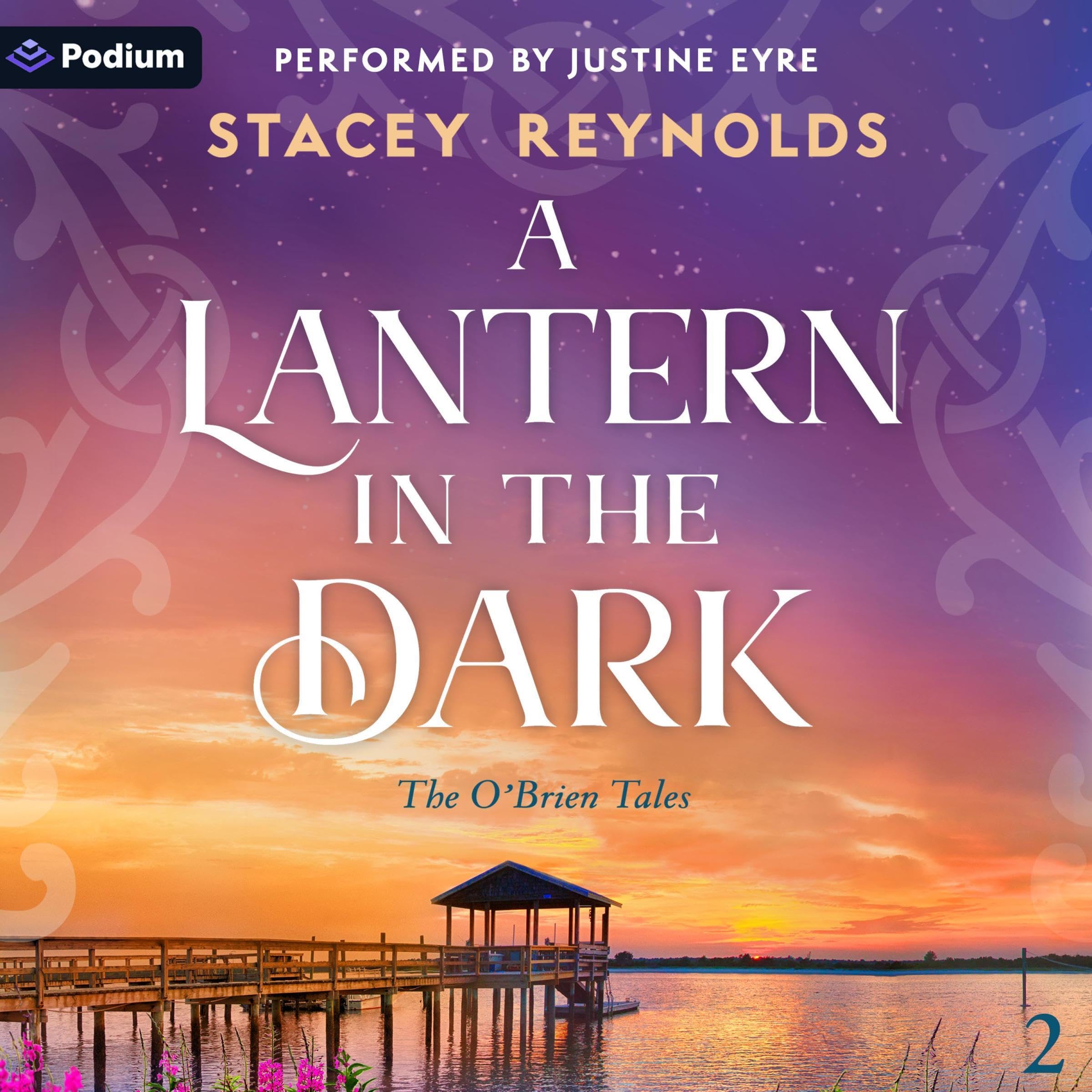 Cover art for A Lantern in the Dark