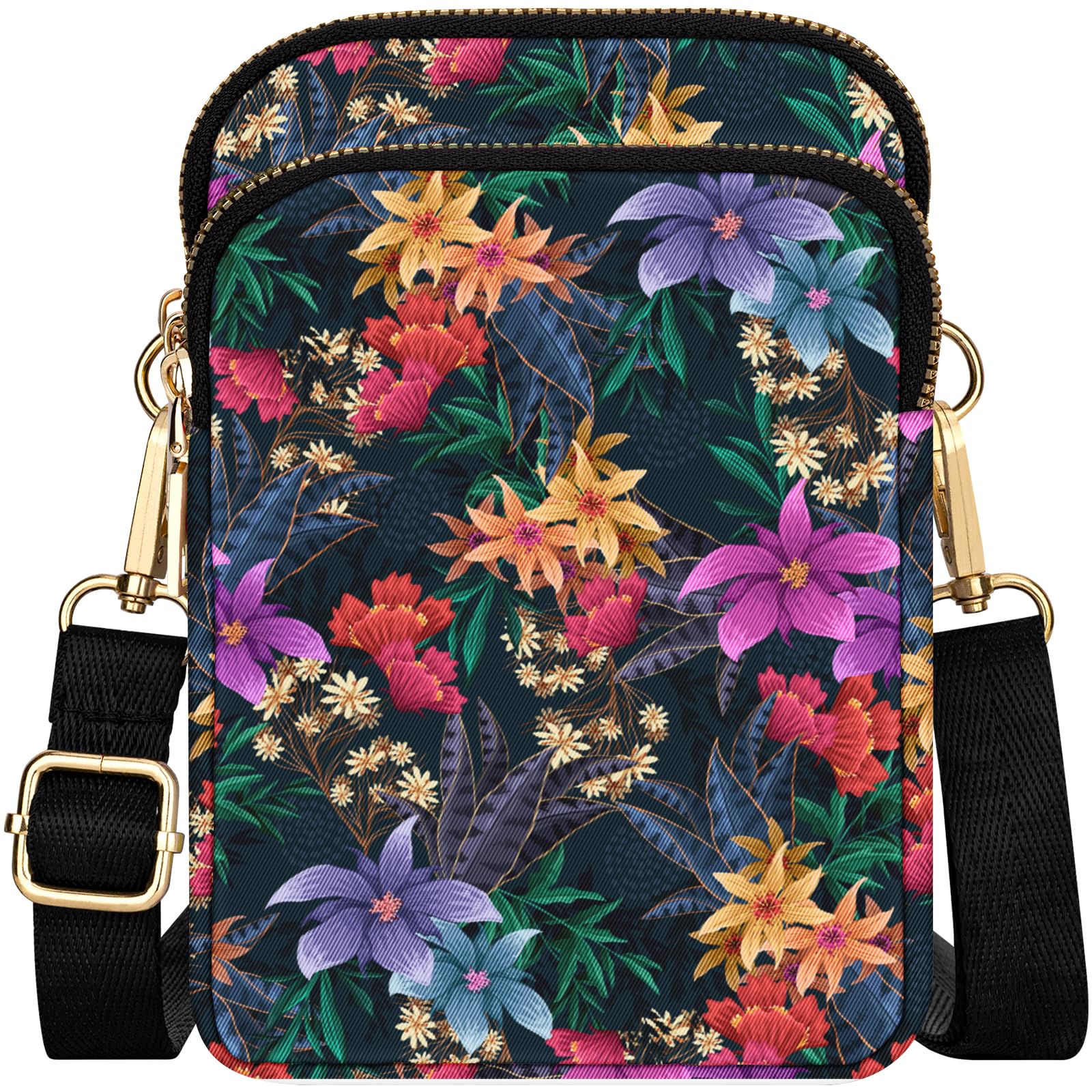 YINHEXI Small Crossbody Bags for Women, Mini Cell Phone Wallet Purse, Shoulder Bag for Women and Men