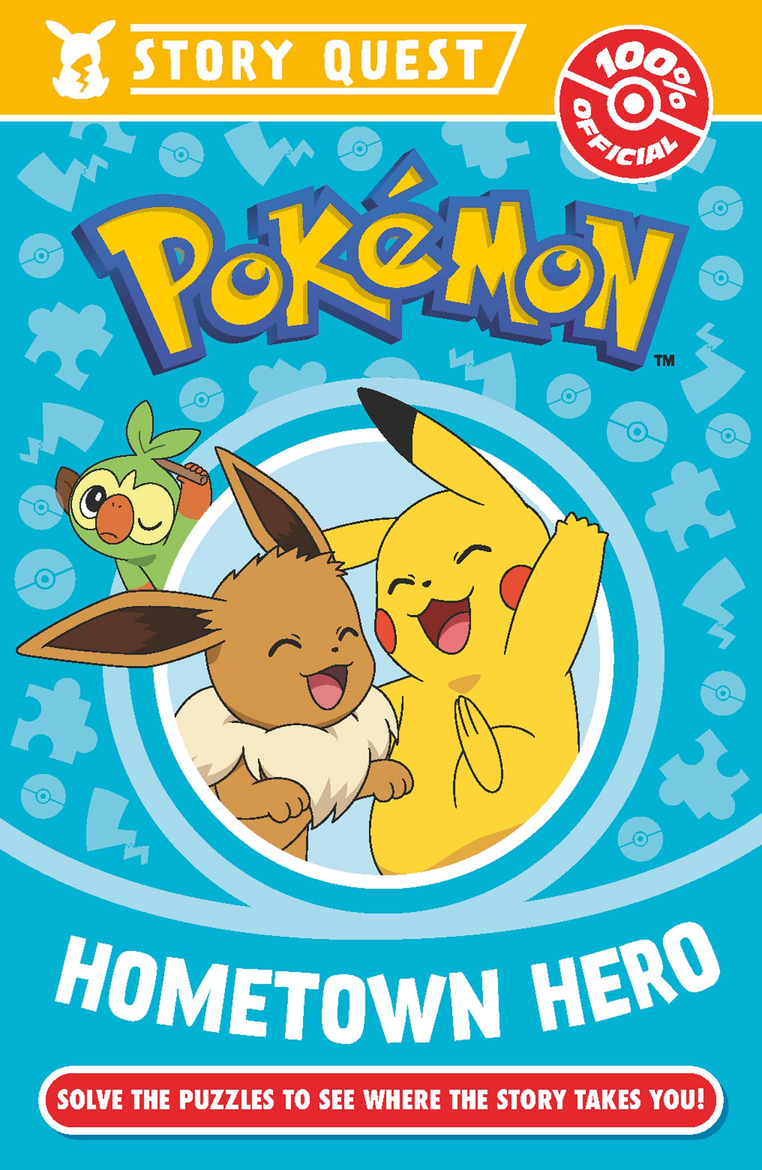 Pokemon Story Quest Help the Hometown Hero by Pokemon PAPERBACK 9780008615291