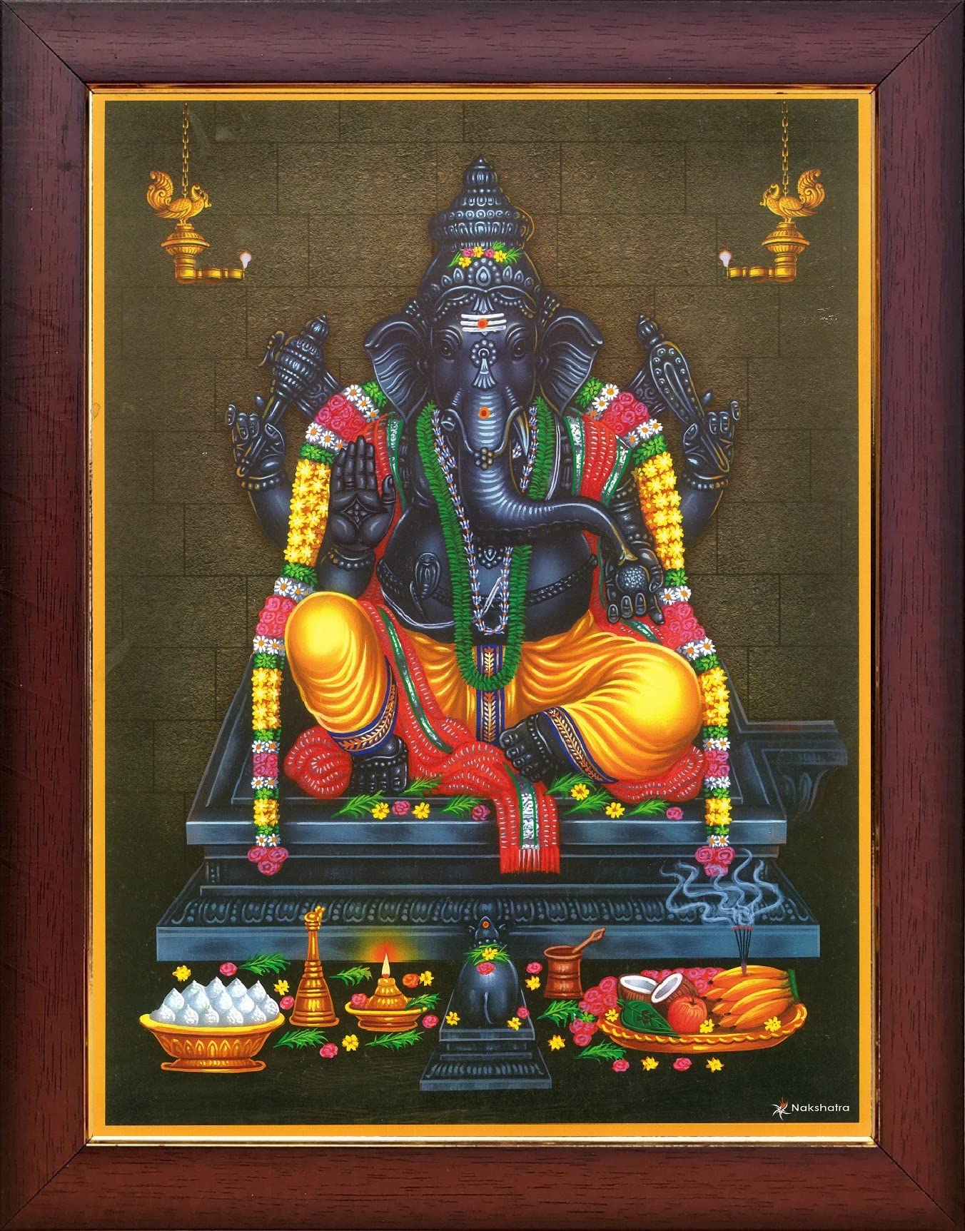 Buy Garuda Photos Ganesha Ganesh Vinayagar Vinayakar Pillayar