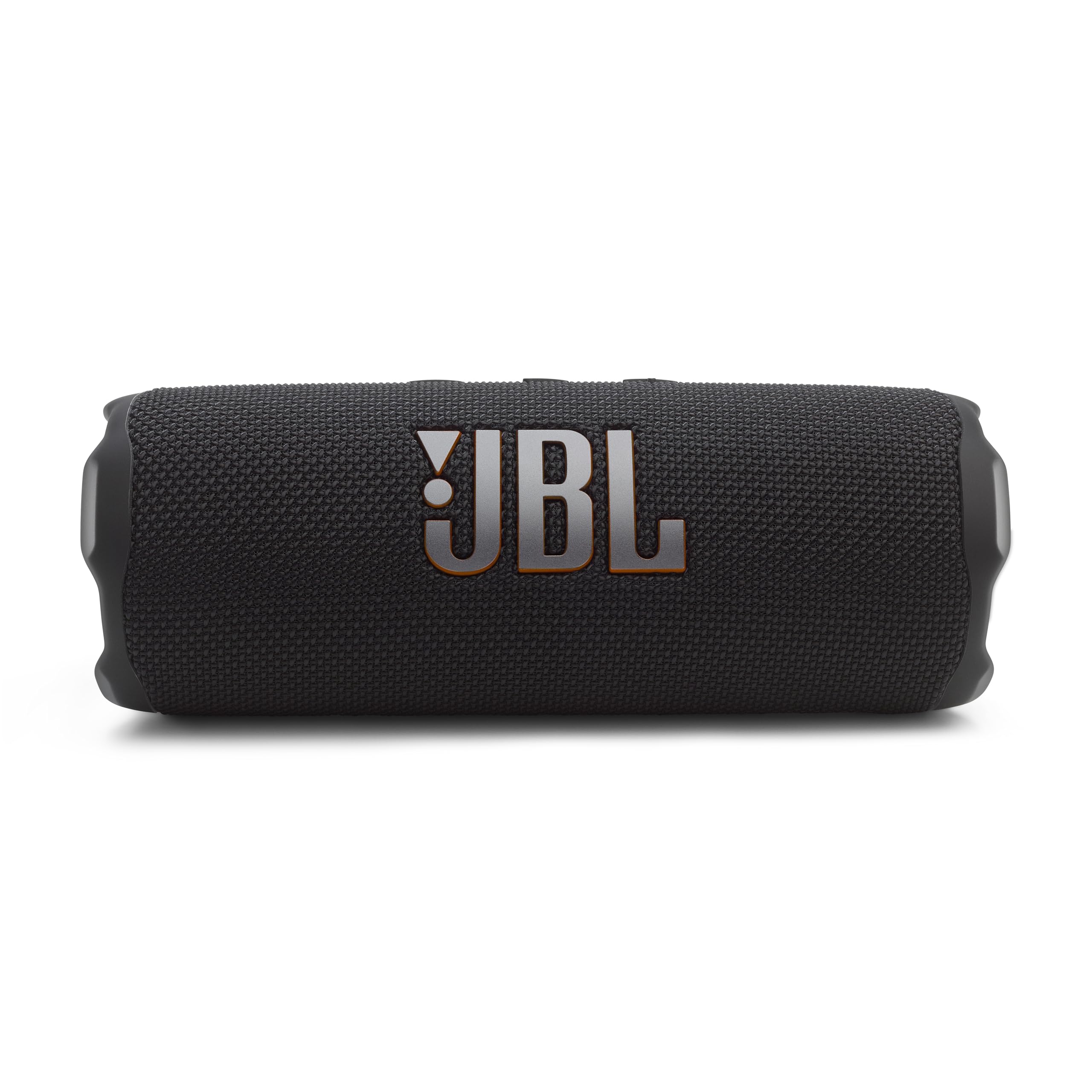 JBL Flip 7 - Portable Waterproof and Drop-Proof Speaker, Bold Pro Sound with AI Sound Boost, 16Hrs of Playtime, and PushLock System with Interchangeable Accessories (Black)